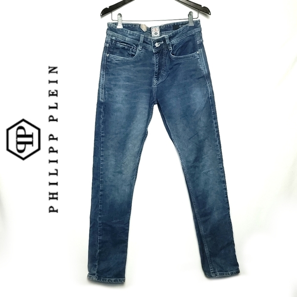 NWT PHILIPP PLEIN Men's 100% Organic Cotton Ltd Edition Luxury - Picture 2 of 15